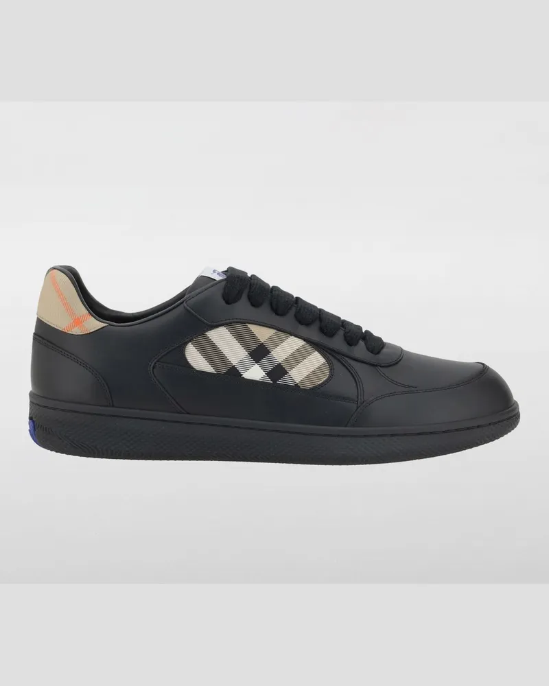 Burberry Sneakers herren Schwarz