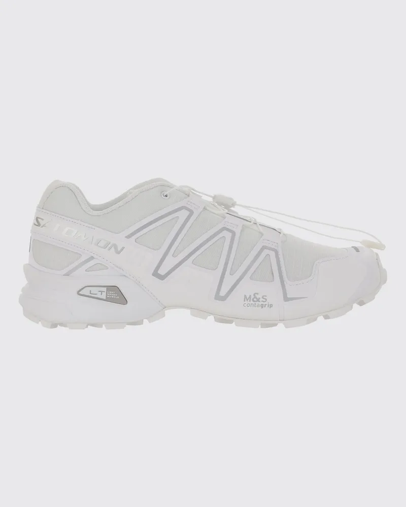Salomon Sneakers herren Weiß