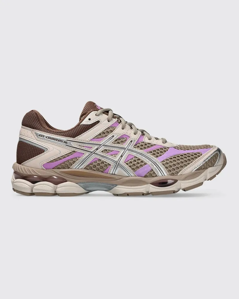 Asics Gel-Cumulus 16 Mesh-Sneakers Beige