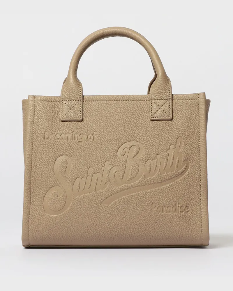 MC2 Saint Barth Schultertasche damen Puder