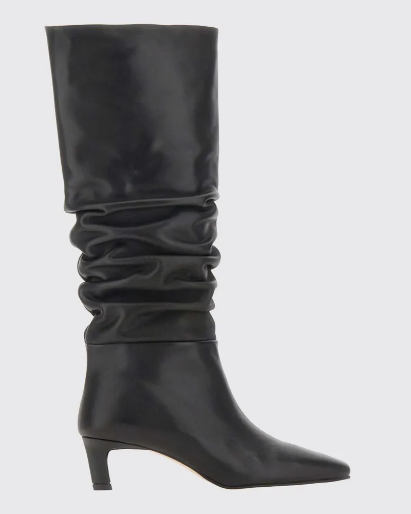 Alohas Stiefel damen Schwarz