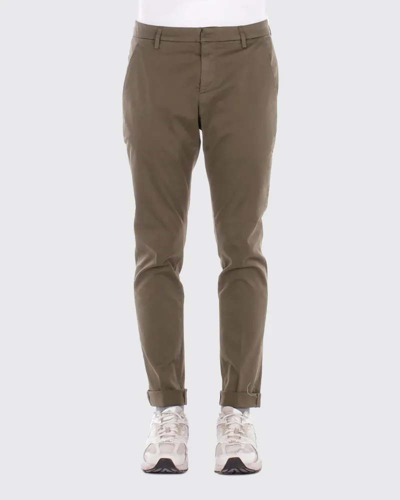 Dondup Hose herren Grün