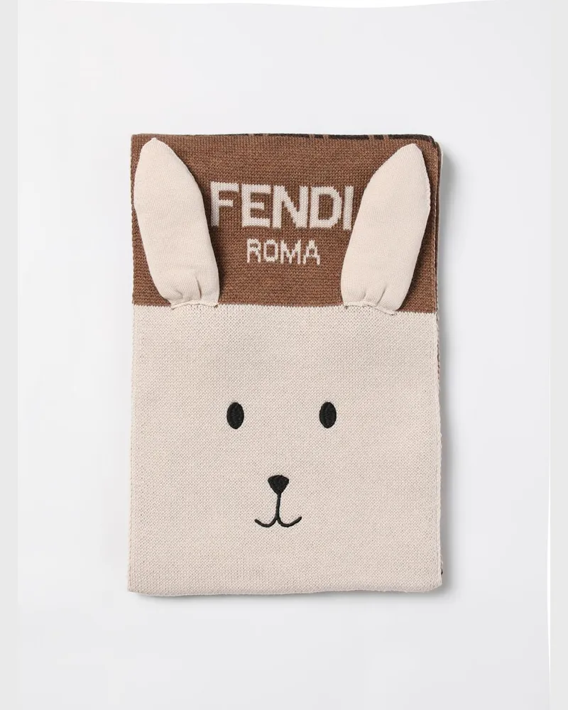 Fendi Schals fr jungen kinder  Kids Bunt