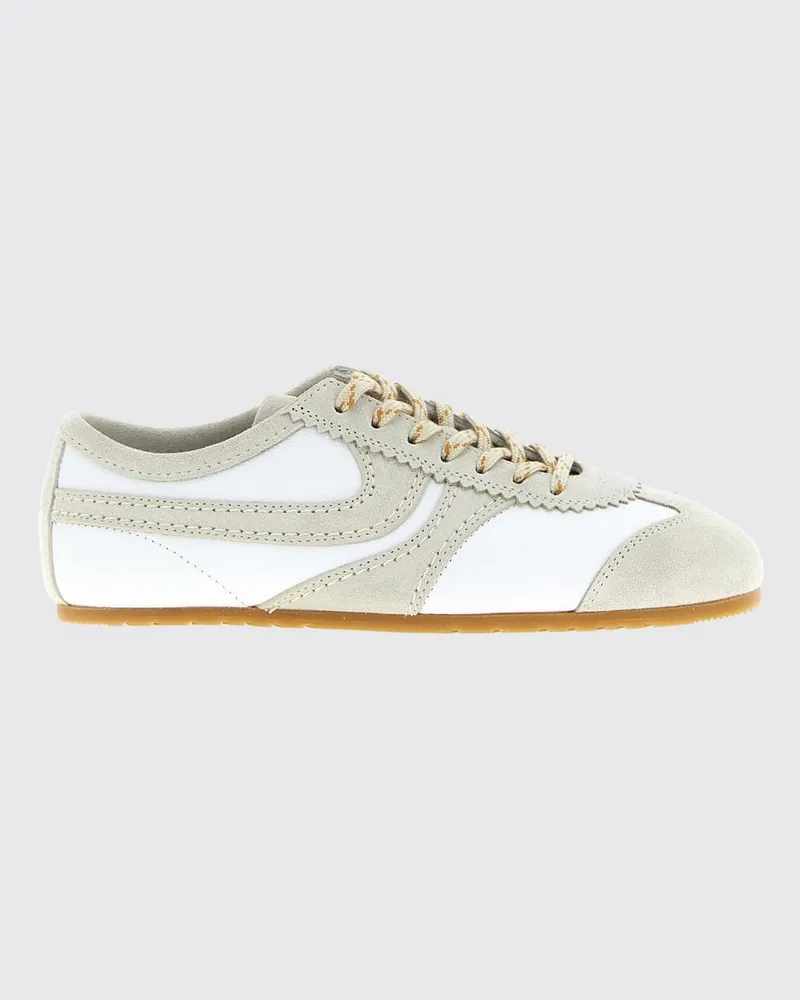 Dries van Noten Sneakers damen Weiß
