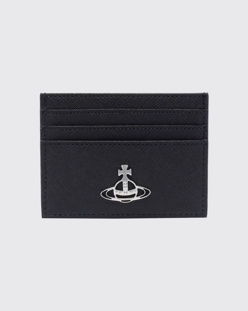 Vivienne Westwood Clutch damen Schwarz