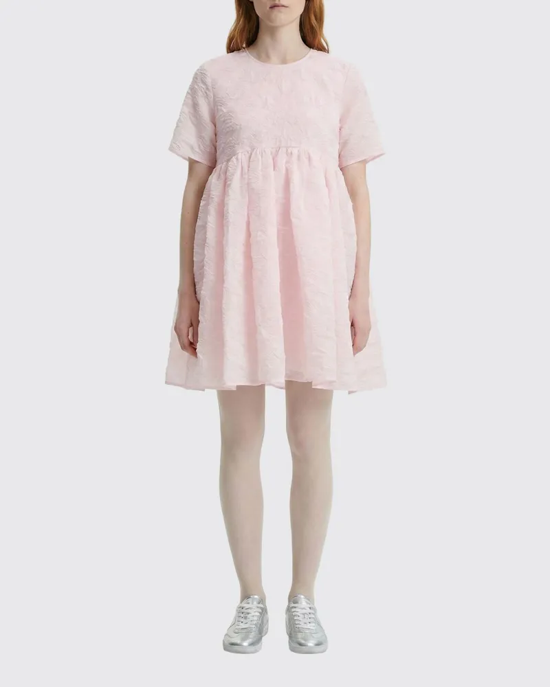 Cecilie Bahnsen Kleid damen Pink