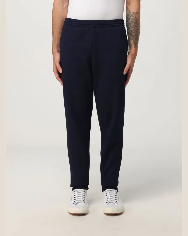 Lacoste Hose herren Blau