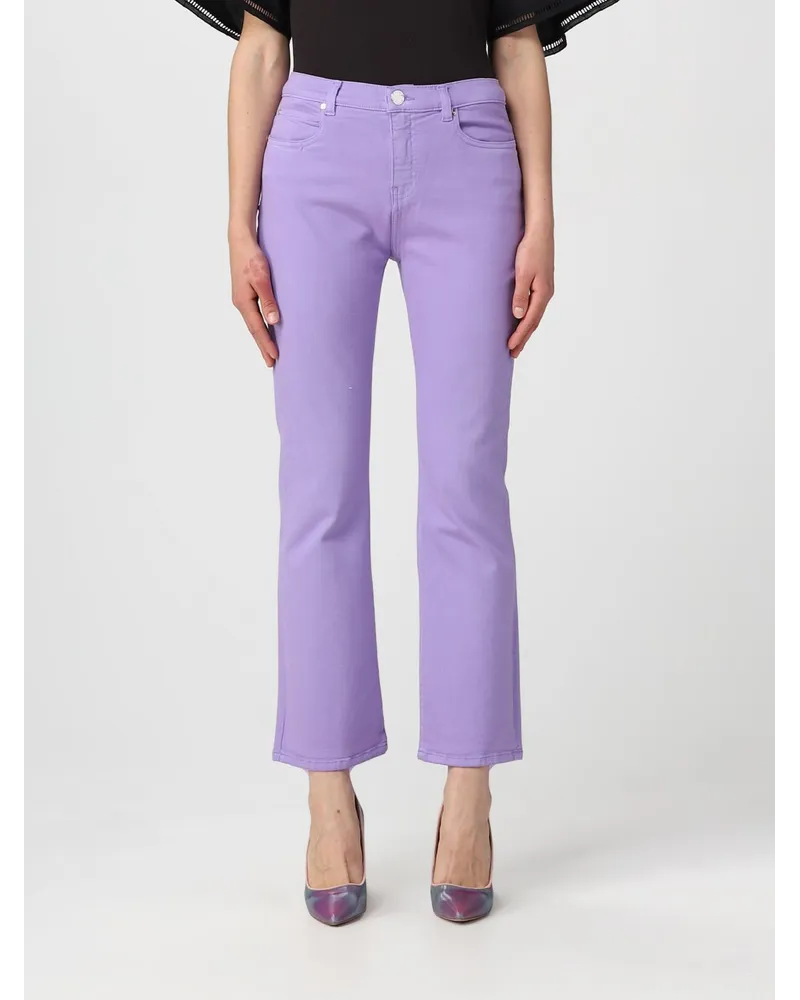 Pinko Jeans Violett