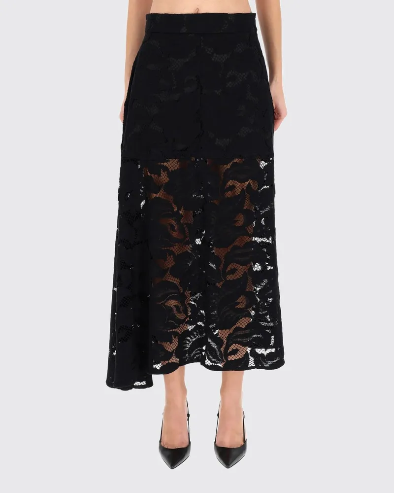 Patou Rock damen Schwarz