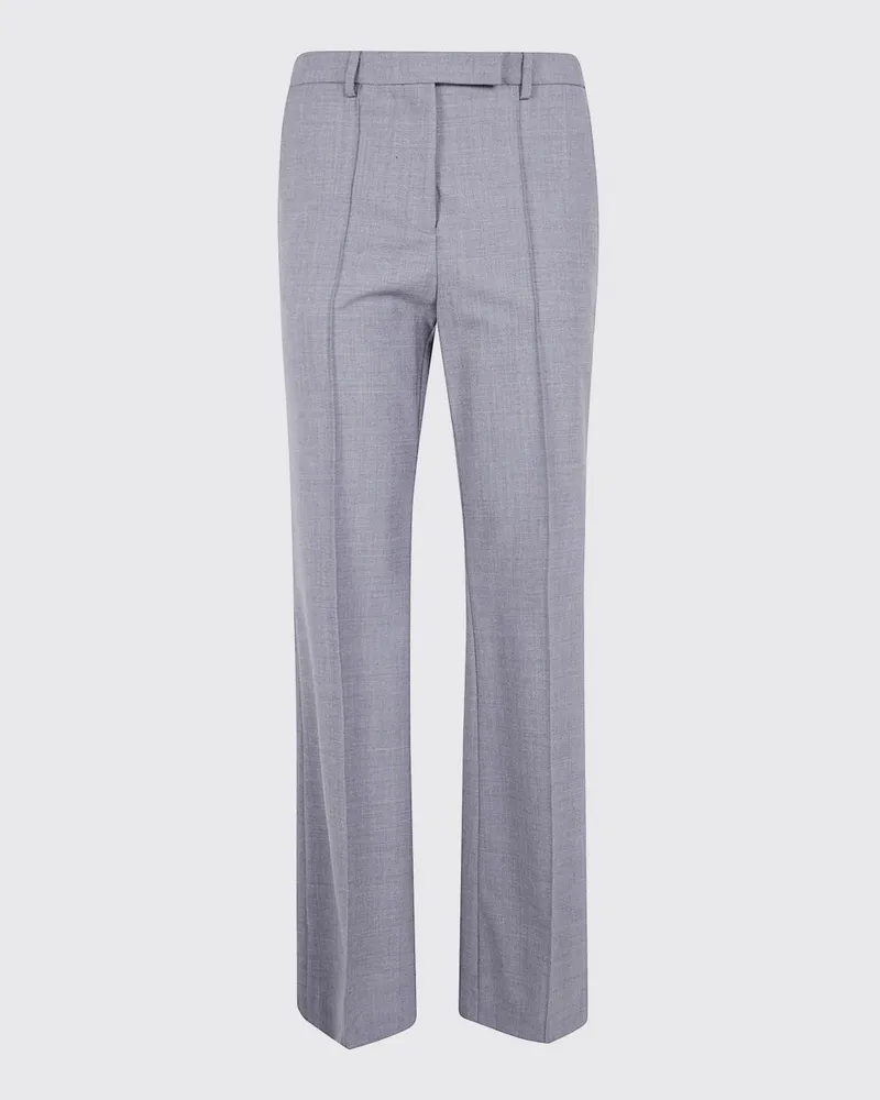 Semicouture Hose damen Grau