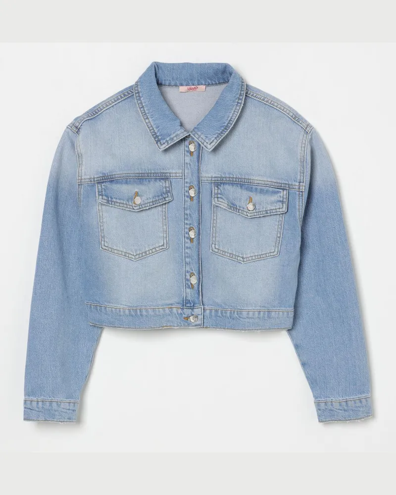 Liu Jo Mantel kinder Denim