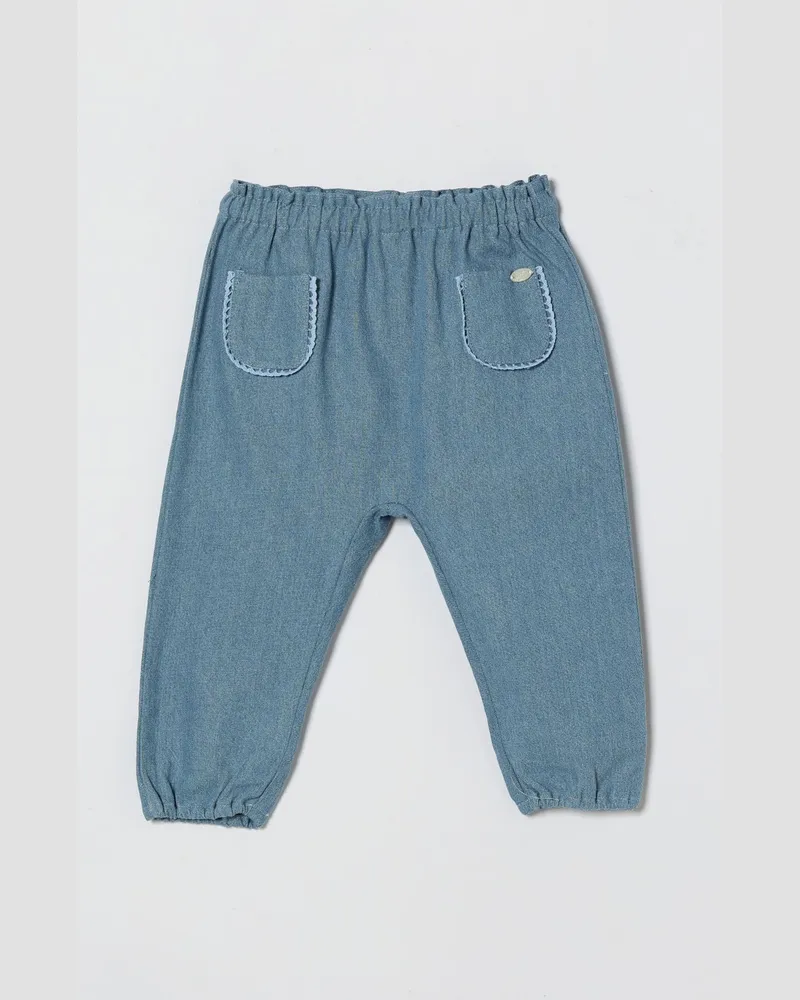 Tartine et Chocolat Hose kinder Blau