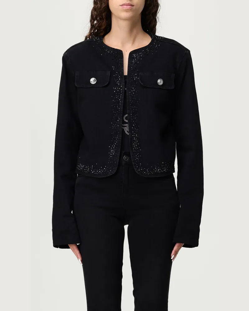 Liu Jo Blazer damen Schwarz