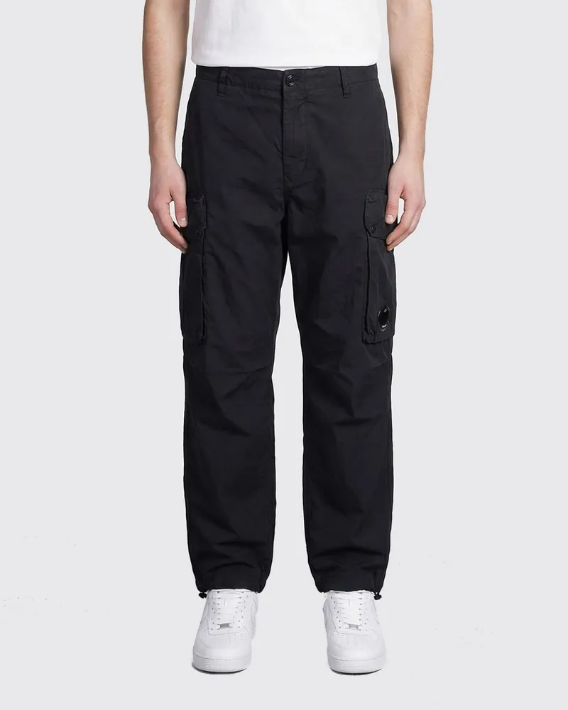 C.P. Company Hose herren Schwarz