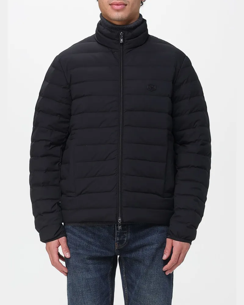Emporio Armani Blazer herren Schwarz