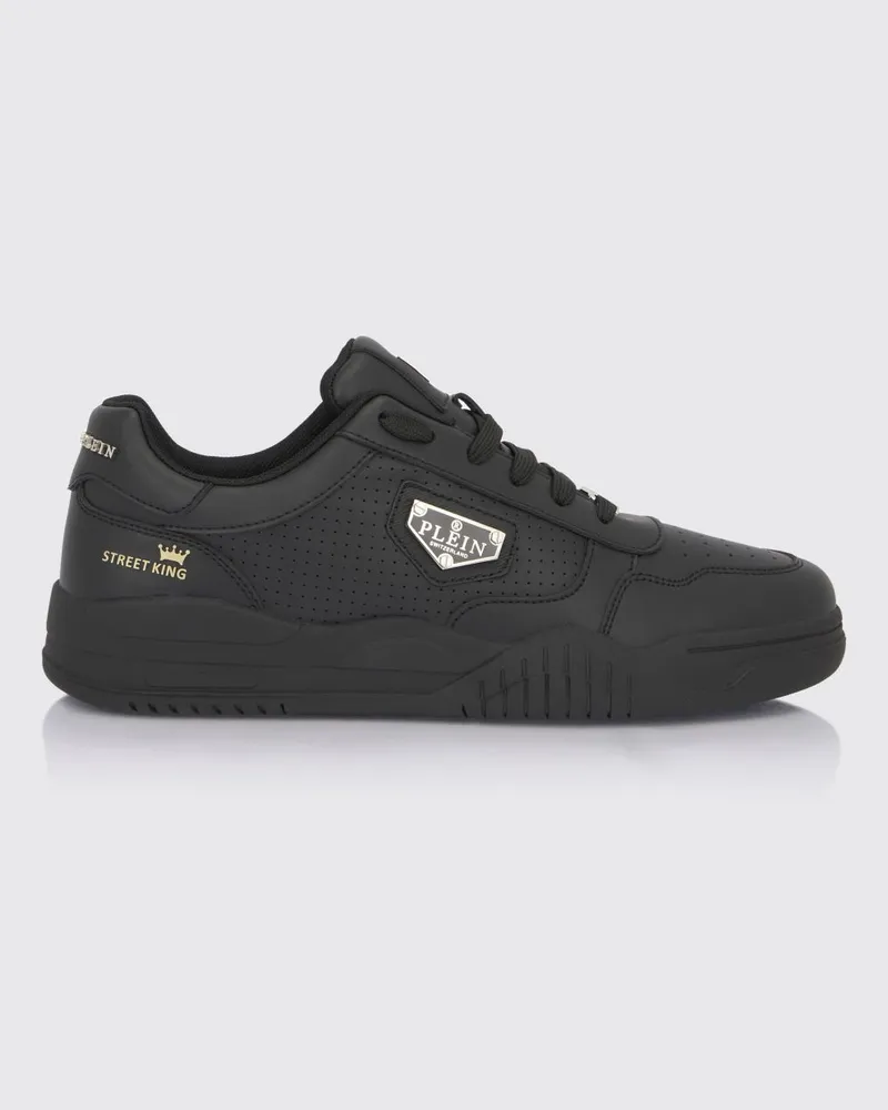 Philipp Plein Sneakers herren Schwarz