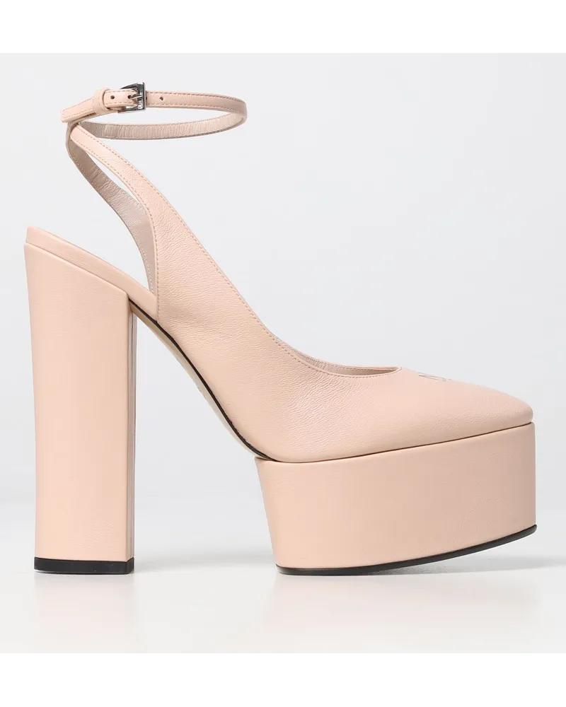 N° 21 Schuhe damen Fuchsia
