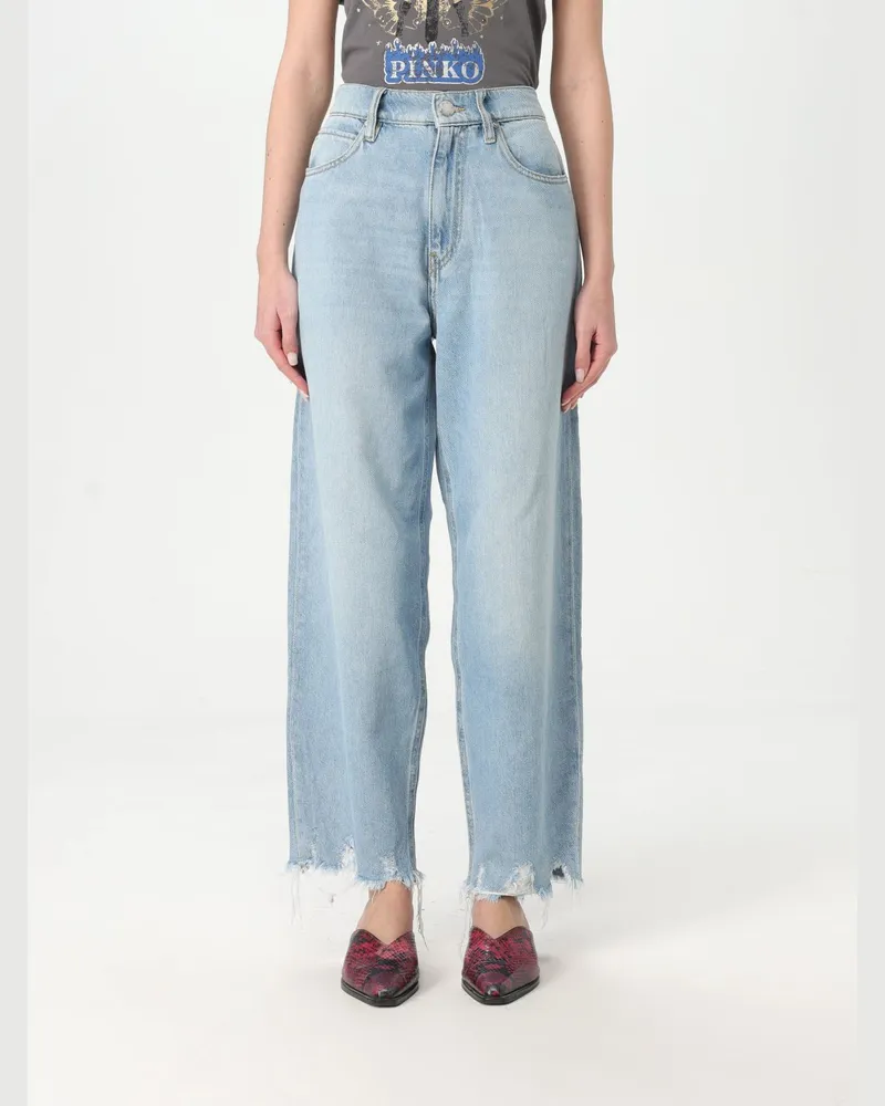 Pinko Jeans damen Denim