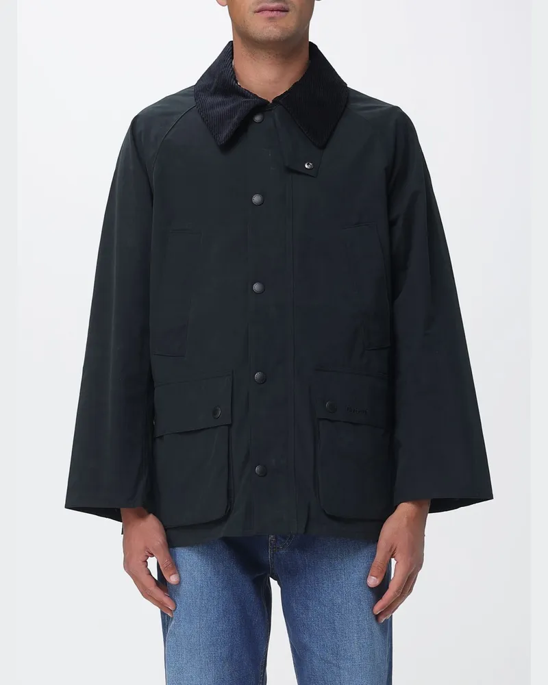 Barbour Jacke herren Navy