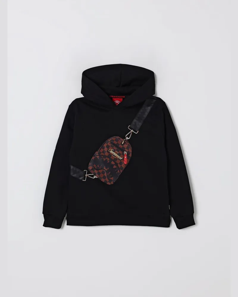 Sprayground Pullover kinder Schwarz
