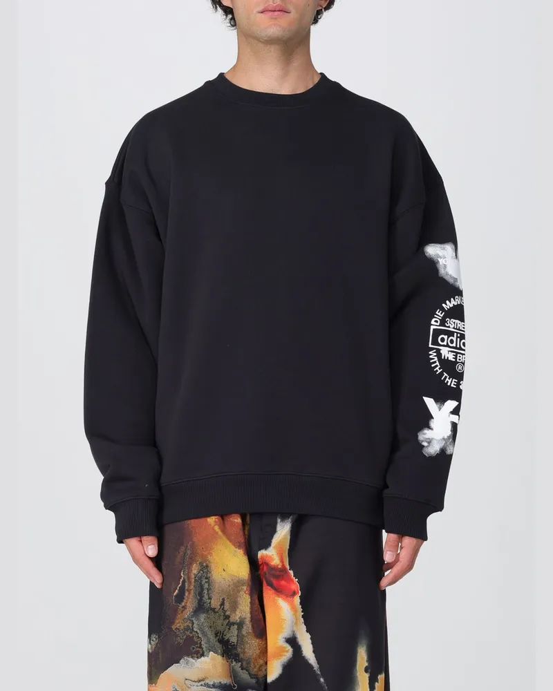Y-3 Pullover herren Schwarz