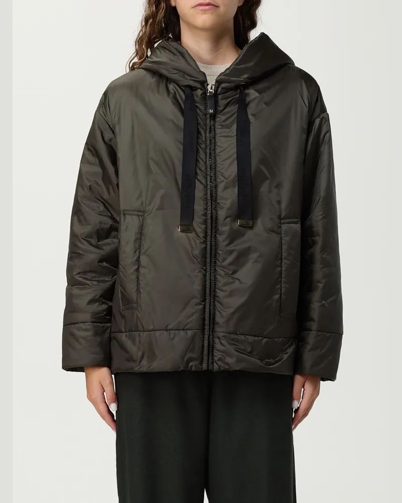 Max Mara Jacke damen Grün