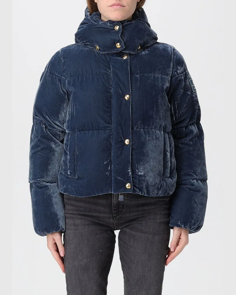 Elisabetta Franchi Blazer damen Blau