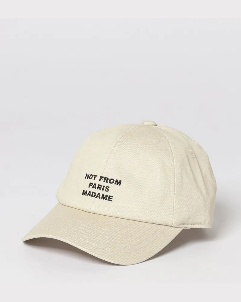 Drôle de Monsieur Hut herren Beige