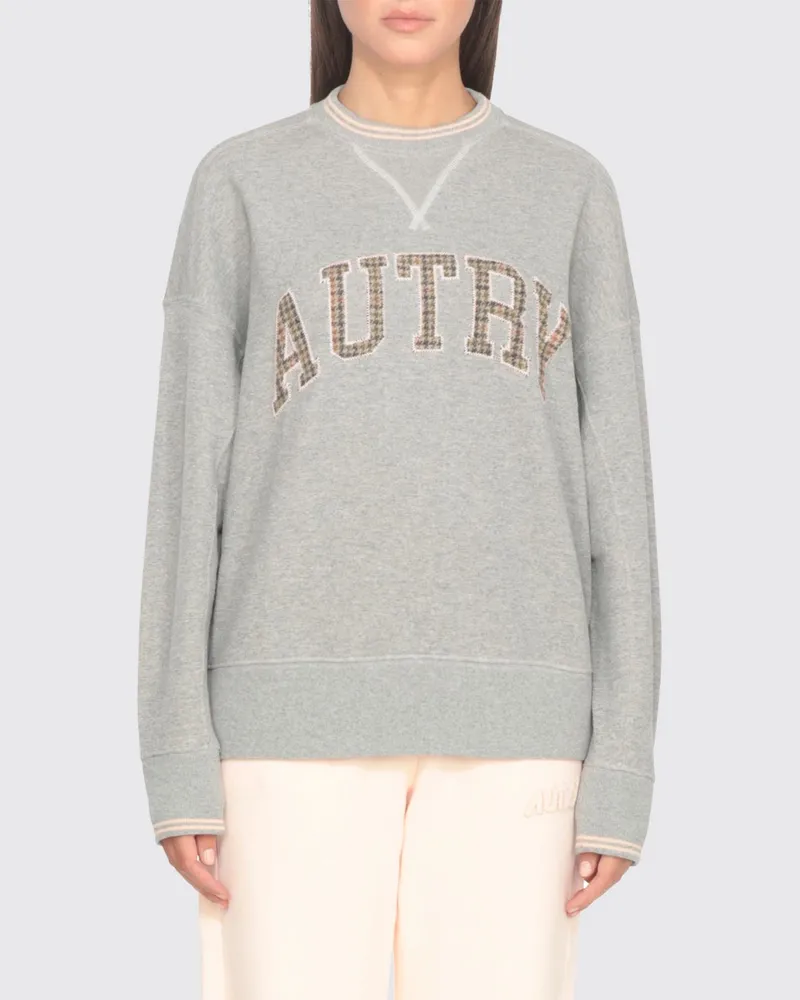 AUTRY Sweatshirt herren Grau