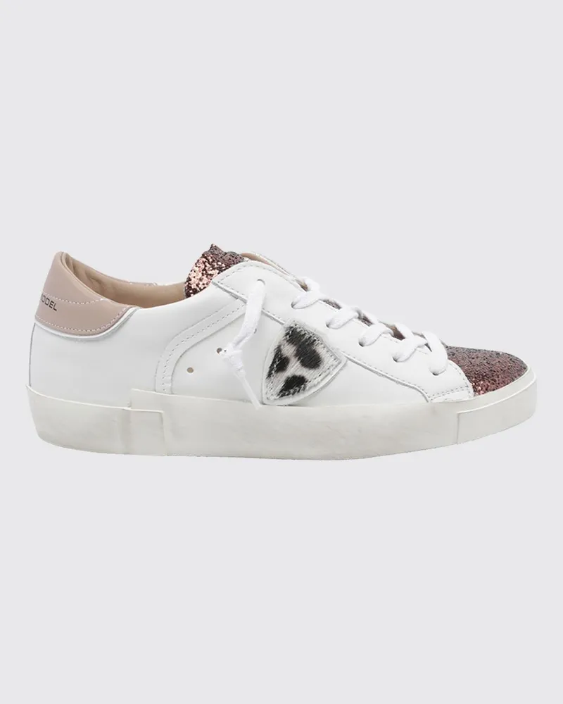 Philippe Model Sneakers damen Weiss