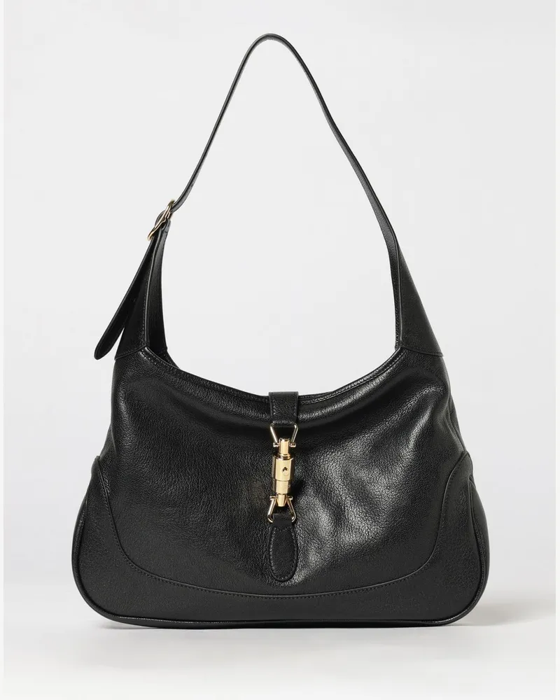Gucci Schultertasche damen Schwarz