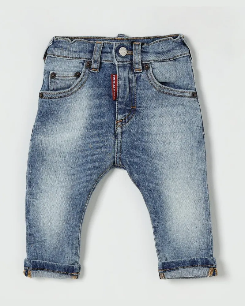 Dsquared2 Hose kinder Denim