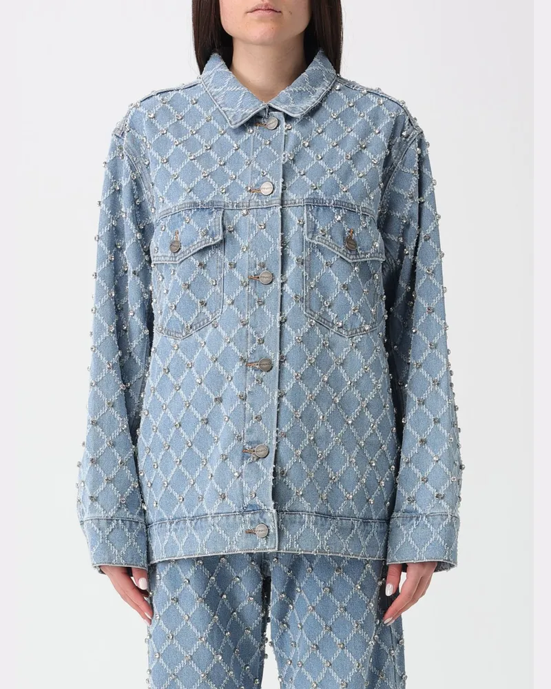 Pinko Blazer damen Blau