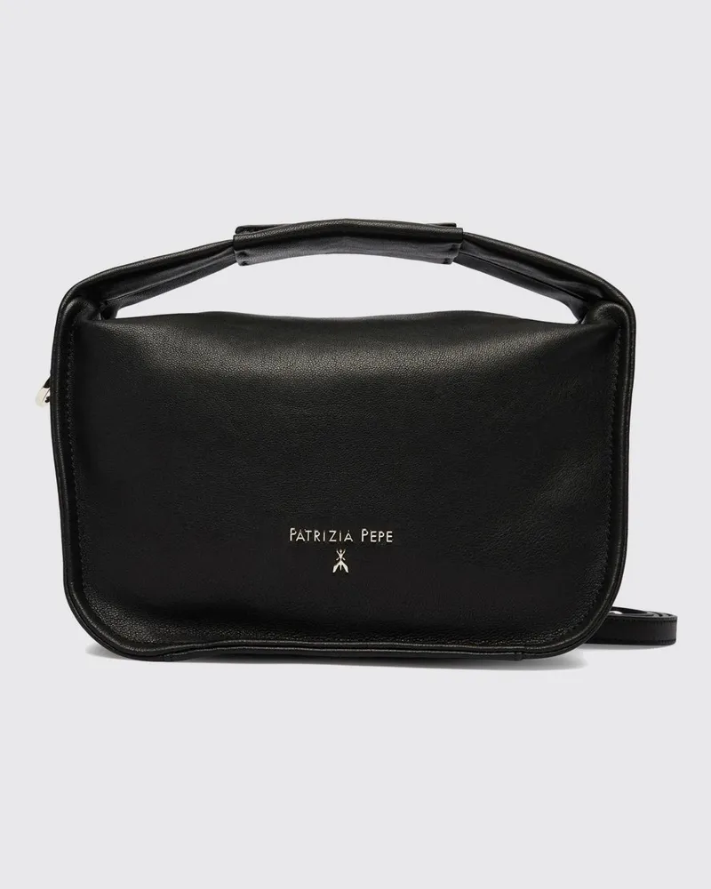 Patrizia Pepe Tragetasche damen Schwarz