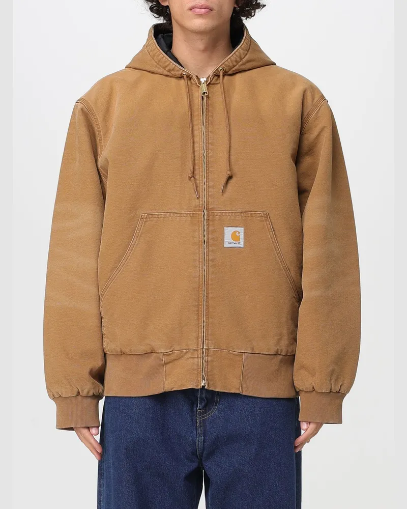 Carhartt WIP Jacke herren Leder