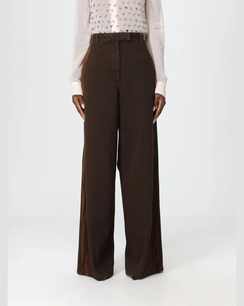 Dries van Noten Jeans damen Braun