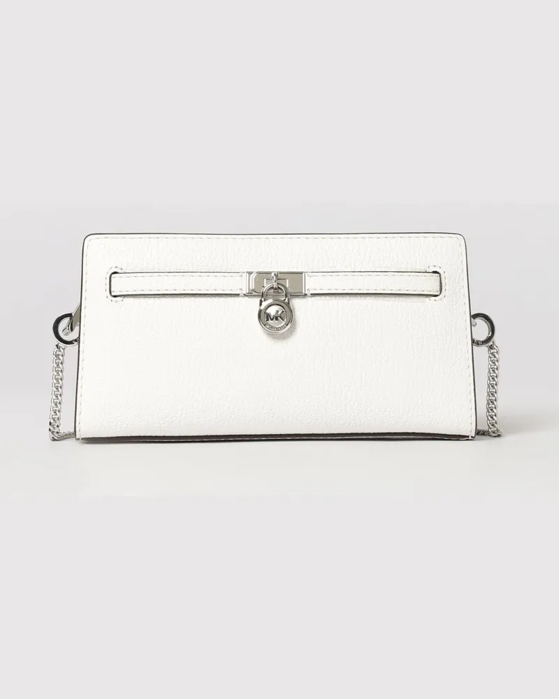 Michael Kors Schultertasche damen Weiß