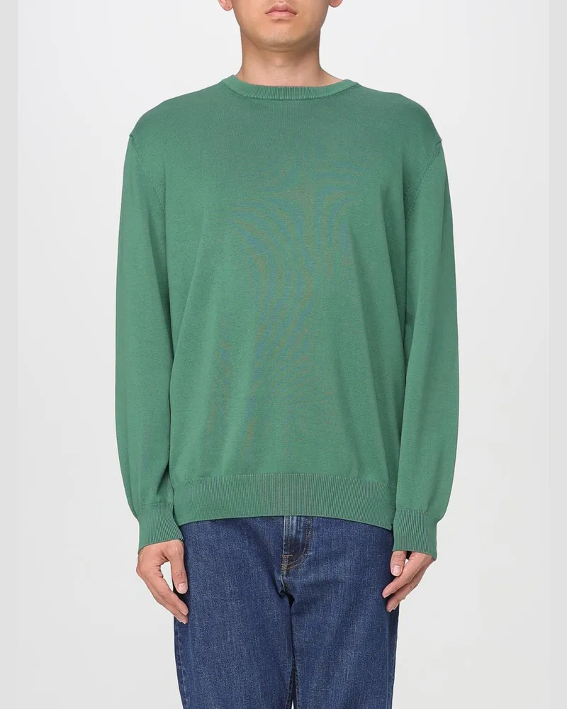 Paul & Shark Pullover herren Paul & Shark Grün