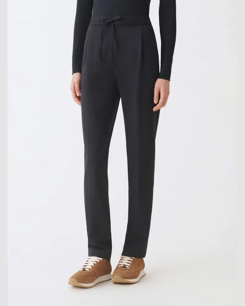 Fabiana Filippi Hose damen Blau
