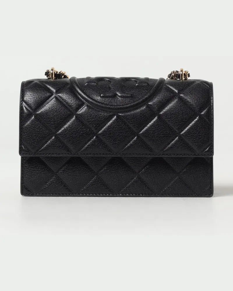Tory Burch Schultertasche damen Schwarz