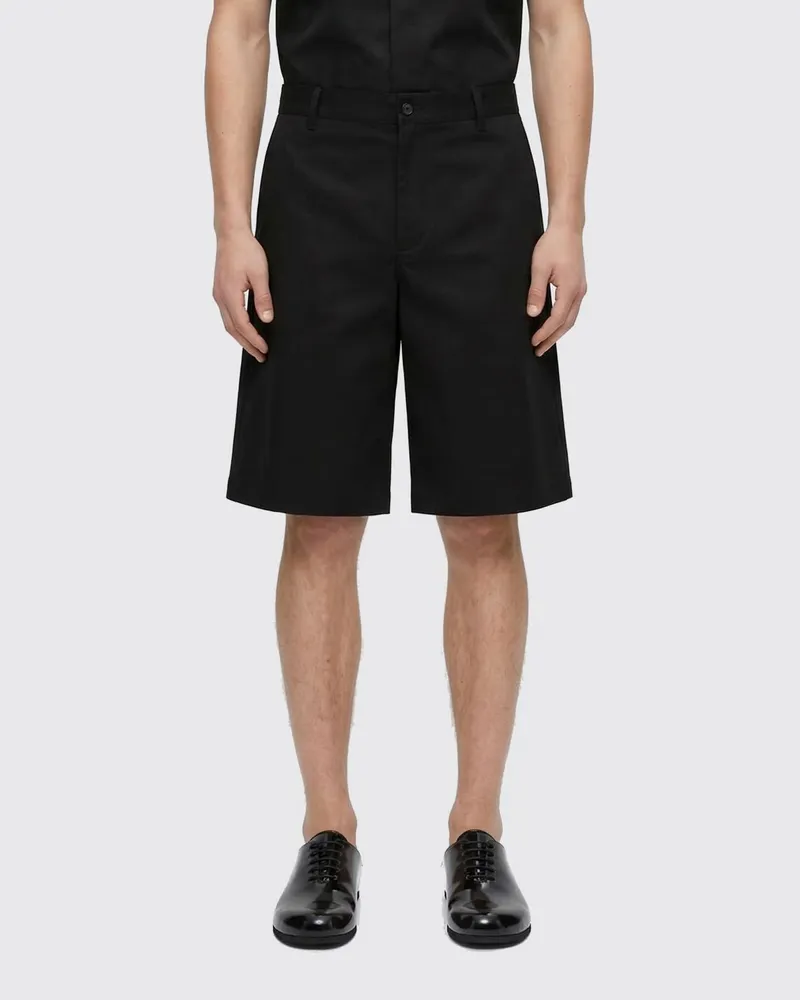 Jacquemus Shorts herren Schwarz