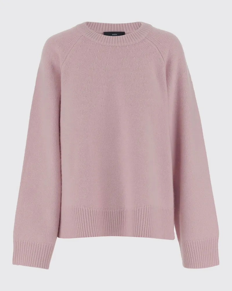 arch4 Pullover damen Pink