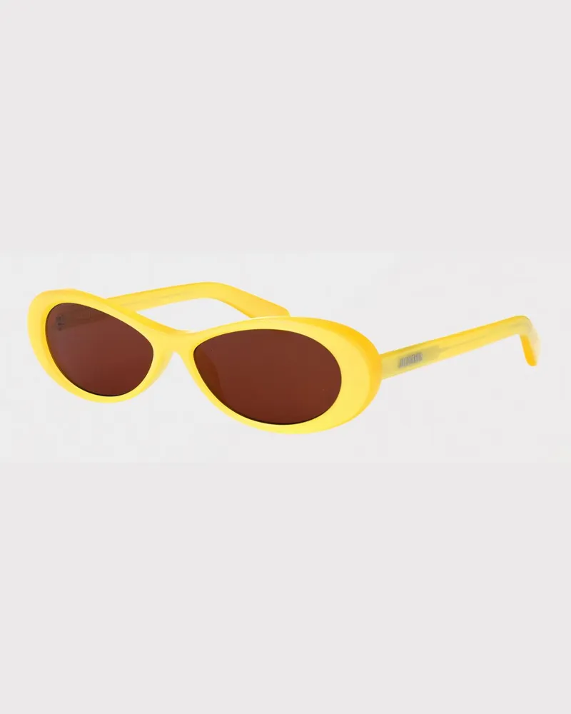 Jacquemus Sonnenbrillen damen Gelb