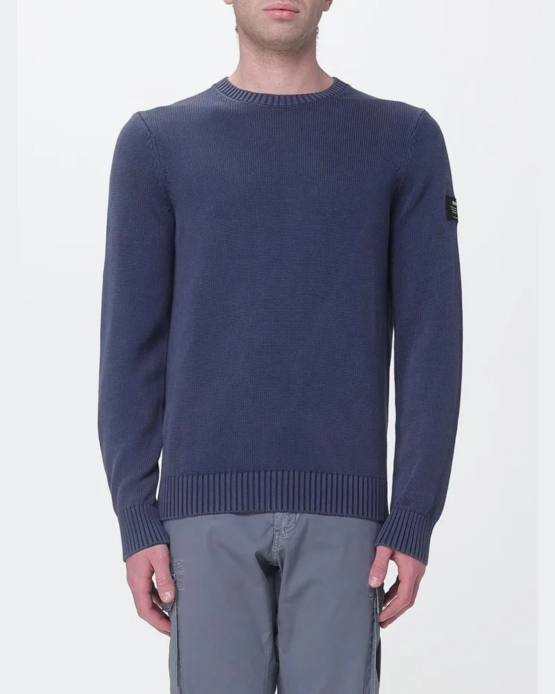 ECOALF Pullover herren Blau