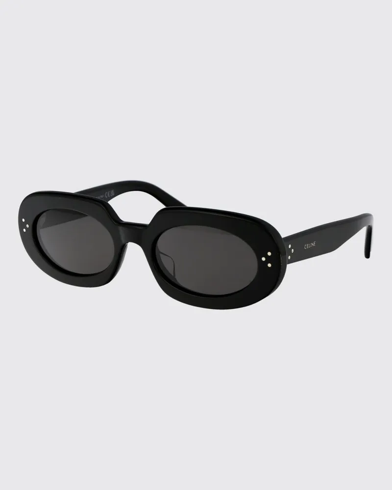 Celine Sonnenbrille damen Schwarz
