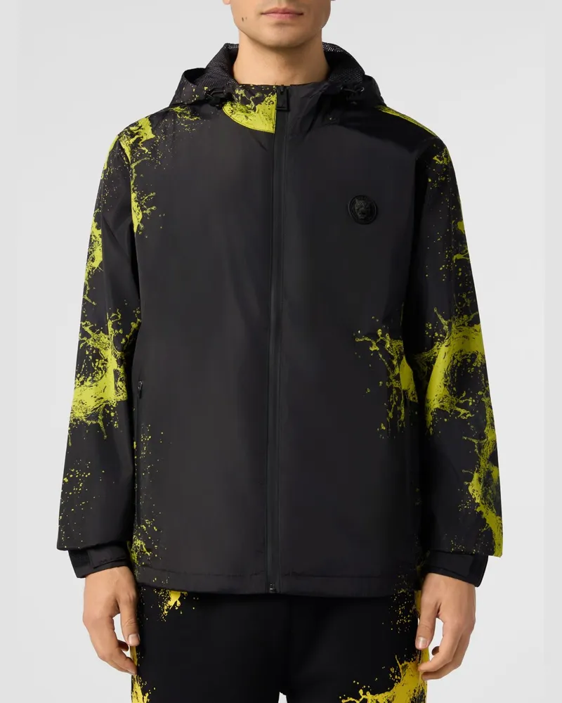 Philipp Plein Jacke herren Schwarz