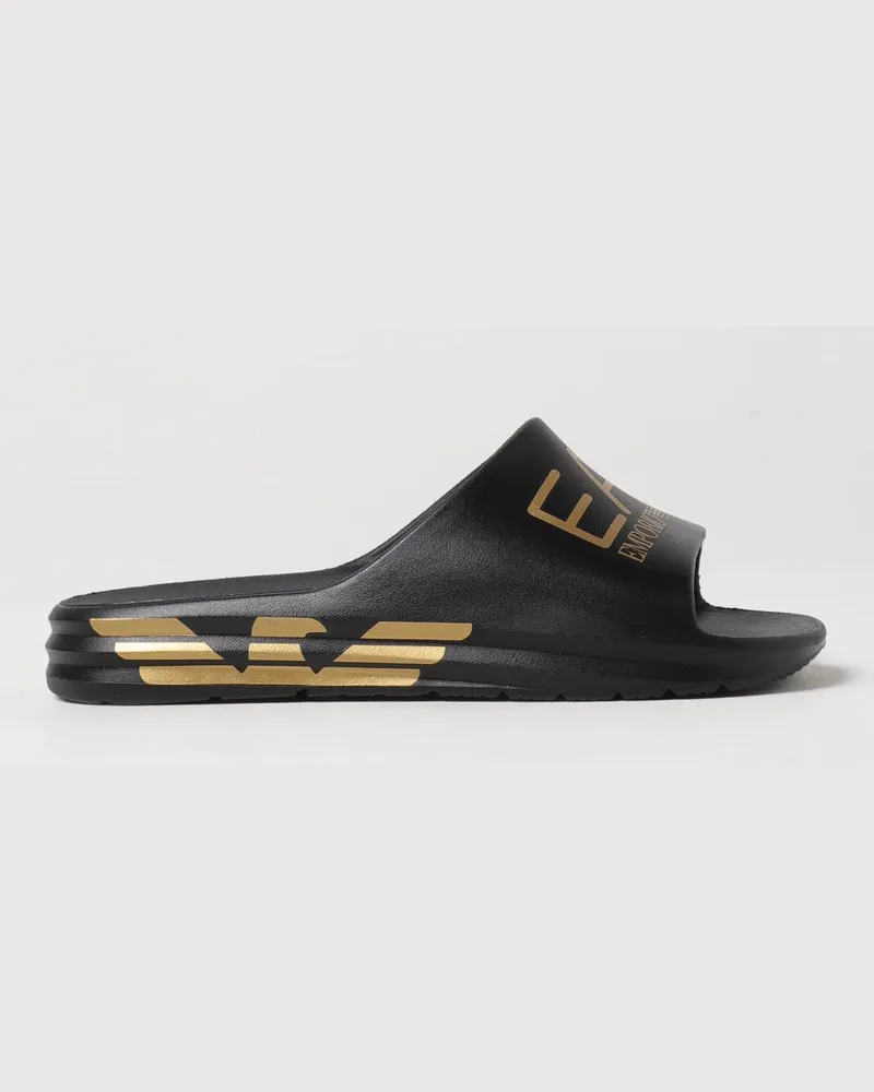 EA7 Schuhe herren Schwarz