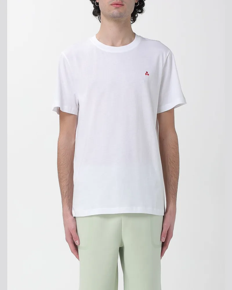 Peuterey T-shirt herren Weiß