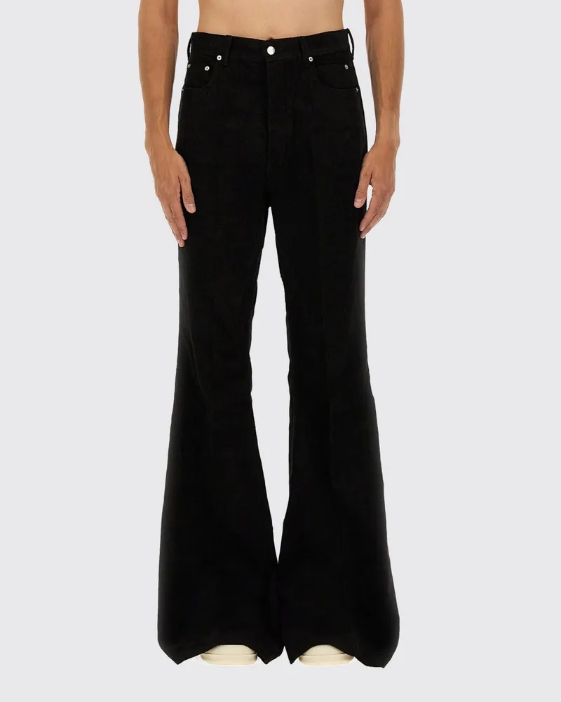 Rick Owens Hose herren Schwarz