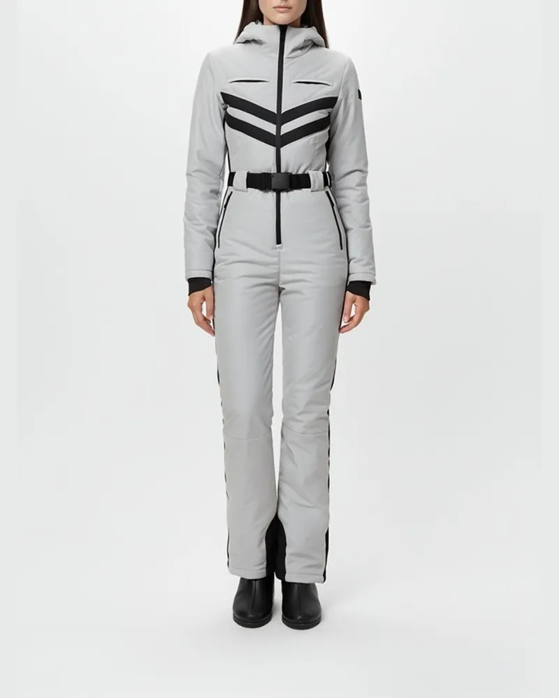 MC2 Saint Barth Jumpsuit damen Weiß
